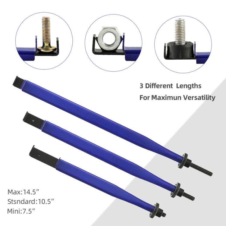 19cm Multifunctional Pipe And Hose Clamp Clamping Extension Wrench Tool For Fixing Nuts And Bolts