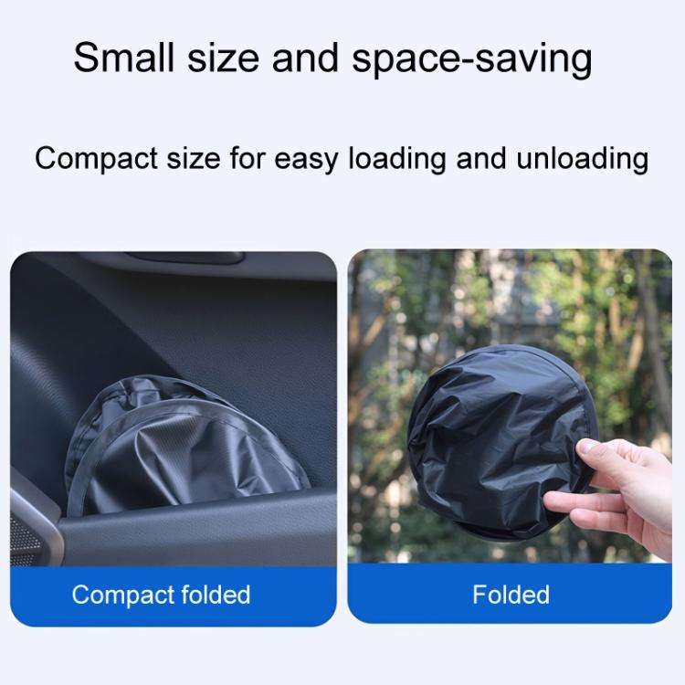 Car Summer Sun Protection And Heat Insulation Sunshade Electrostatic Attraction Side Window Visor...