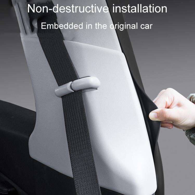 For Tesla Model Y 2021-2024 Car Seatbelt Neck and Shoulder Protection Buckle Vehicle Protection P...