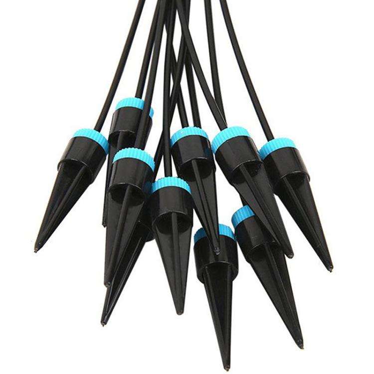1.6m 10 Heads Lazy Watering Drip Kit Gardening Home Potting Waterer