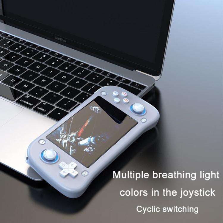 XF43 Retro Handheld Game Console Open Source 4.3 Inch Large Screen Gaming Video Players Console 1...