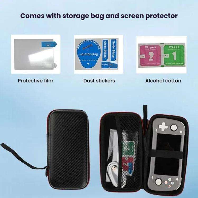 XF43 Retro Handheld Game Console Open Source 4.3 Inch Large Screen Gaming Video Players Console 1...