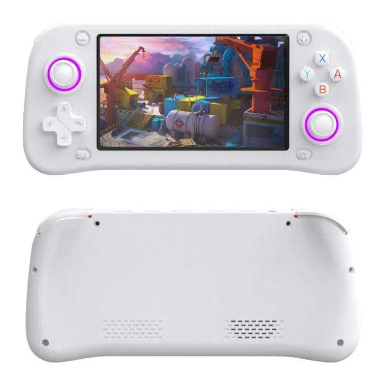 XF43 Retro Handheld Game Console Open Source 4.3 Inch Large Screen Gaming Video Players Console 1...