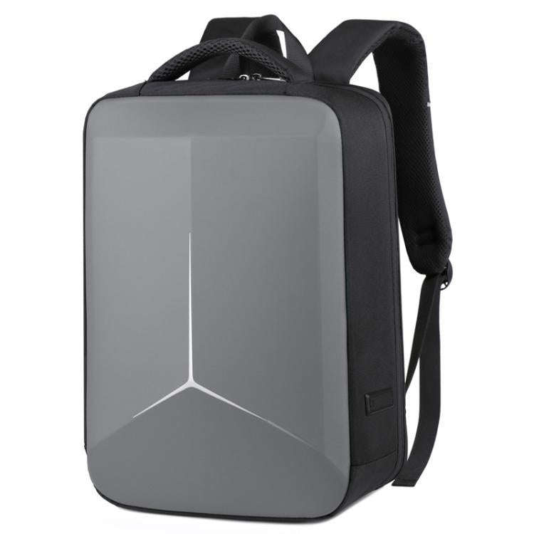 17.3-18 Inch Hard Shell Laptop Backpack with USB+Type-C Charging Ports Unisex Anti-Theft  Busines...