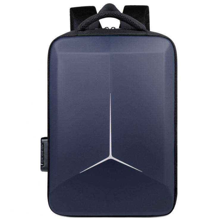 17.3-18 Inch Hard Shell Laptop Backpack with USB+Type-C Charging Ports Unisex Anti-Theft  Busines...