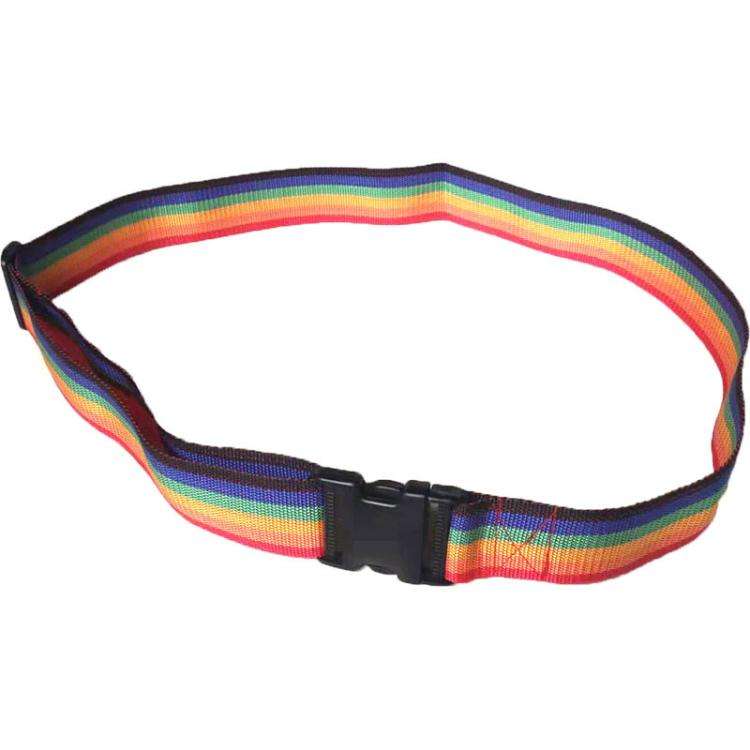 Children Simple Portable Seat Belt Motorcycle Bicycle Fall Prevention Belt(Colorful)