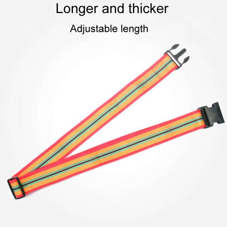 Children Simple Portable Seat Belt Motorcycle Bicycle Fall Prevention Belt(Colorful)