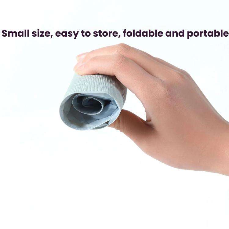 Outdoor Disposable Waterproof PVC Shoe Covers, Color: Mid-tube White(S 33-36)