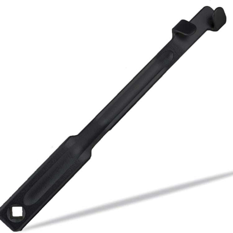 Universal Wrench Extender Tool Extension Car Maintenance Kit(Black)