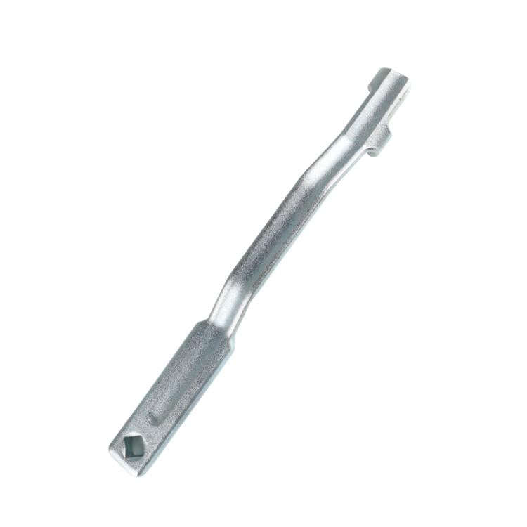 Universal Wrench Extender Tool Extension Car Maintenance Kit(Silver)
