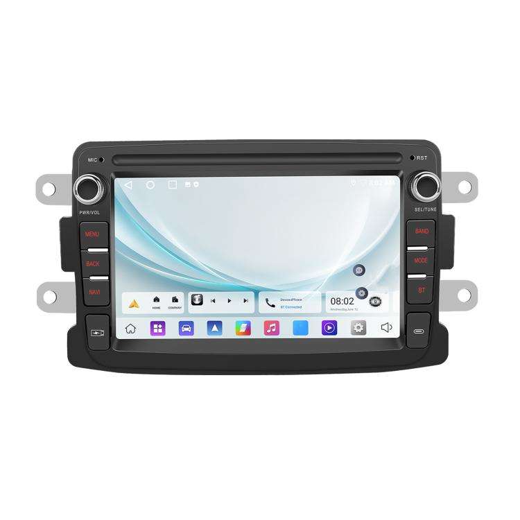 7 inch Horizontal Screen Android Navigation Car Bluetooth MP5 Player, For Renault / Captur / Symb...
