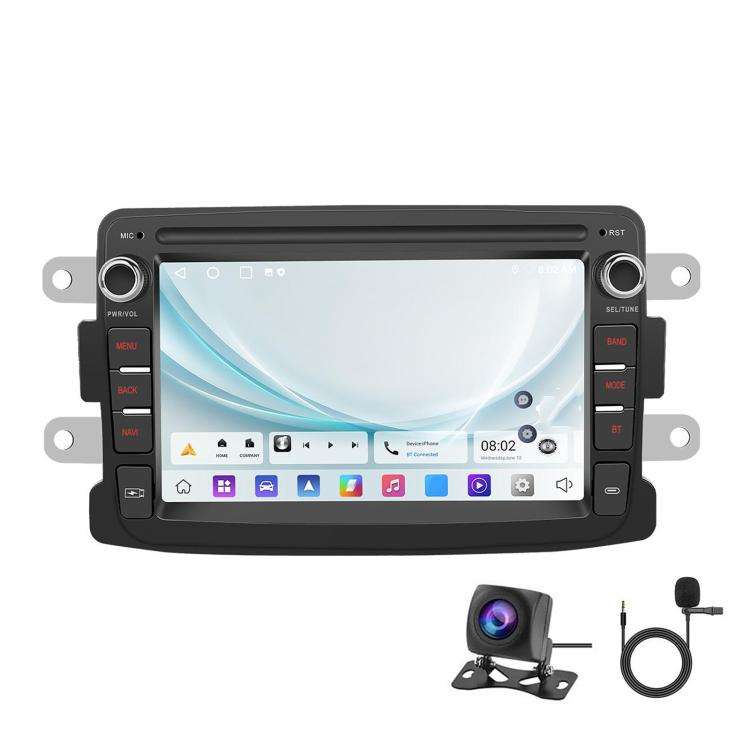 7 inch Horizontal Screen Android Navigation Car Bluetooth MP5 Player, For Renault / Captur / Symb...