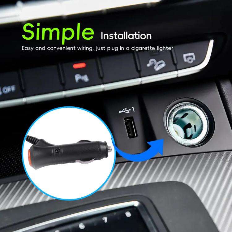 4.3 Inch Reversing Display Digital Wired HD 1 To 1 Set, Spec: Europe