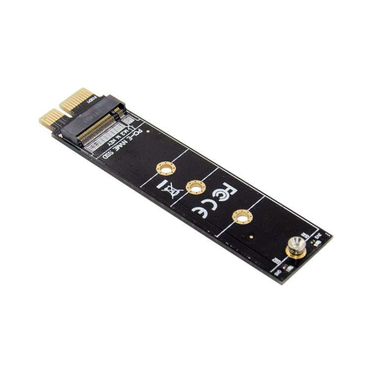 SUNWEIT ST522 PCIe x1 Single Port M.2 NVMe SSD Memory Conversion