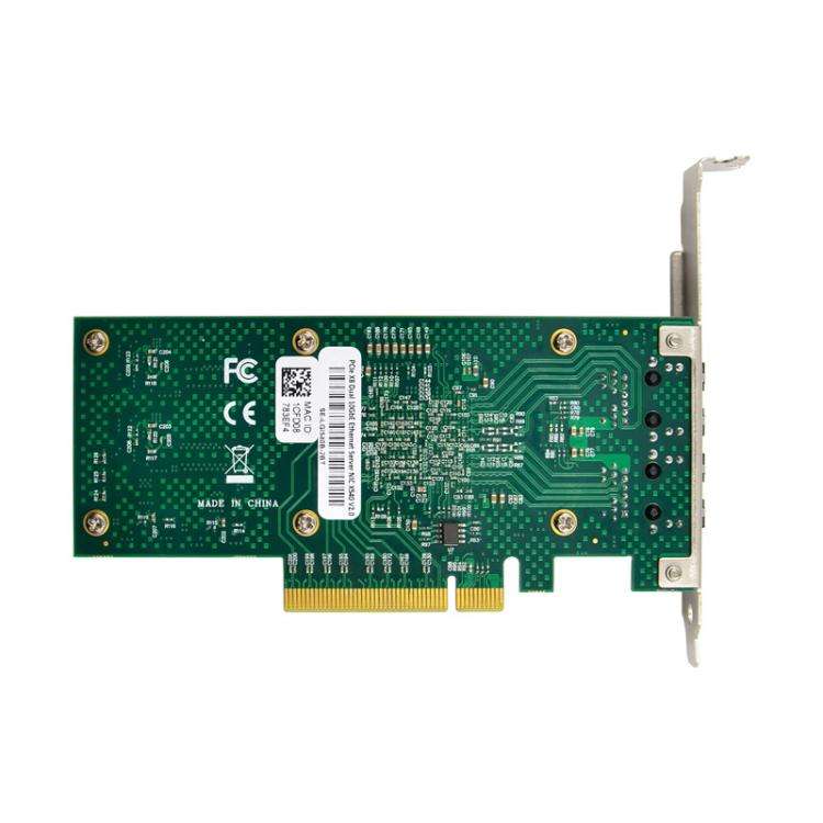 SUNWEIT ST7318 PCIe X8 X540-T2 Dual Electric Ports / 10GBASE-T Aggregation Server NIC