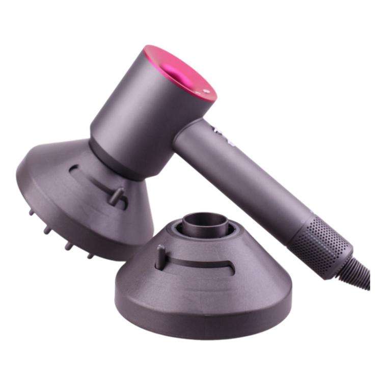For Dyson Supersonic Adjustable Height Diffuser Attachment Elevating Comb Teeth Design