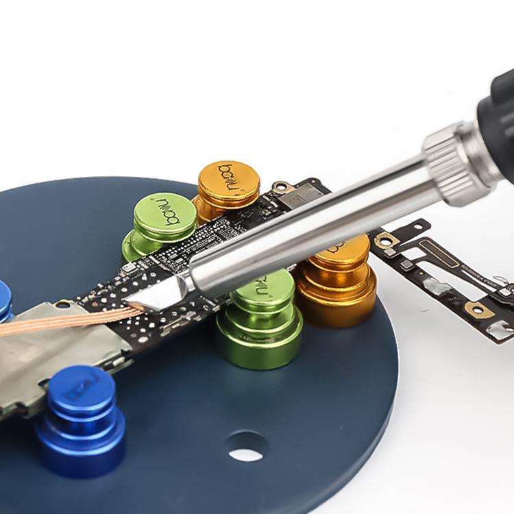 BAKU BK-2515 Solder Wick Remover Desoldering Braid for Electronics Repair