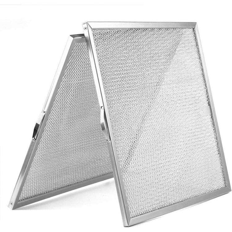 2pcs /Pack S99010316 Range Hood Grease Filter For Broan BPQTAF, WA65AF
