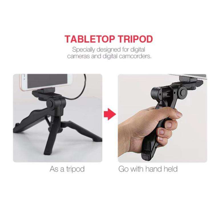 49 LEDs Streaming Lighting Kit for Phone All-in-One Video Recording Set with Tripod Stand &  Micr...