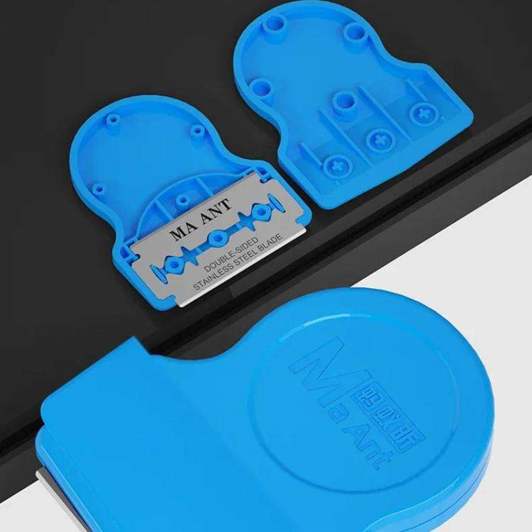 MaAnt M067 Cell Phone Repair ABS Double-sided Blade Fixture