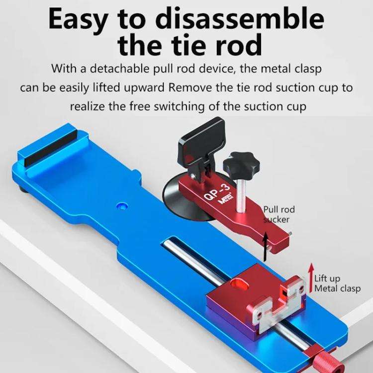 MaAnt QP-3 Cell Phone Tablet Screen Separator Cell Phone Repair Screen Remover