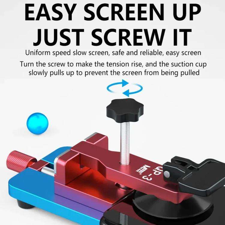 MaAnt QP-3 Cell Phone Tablet Screen Separator Cell Phone Repair Screen Remover