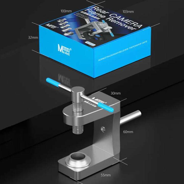 MaAnt M063 Cell Phone Rear Camera Frame Remover Repair Tool