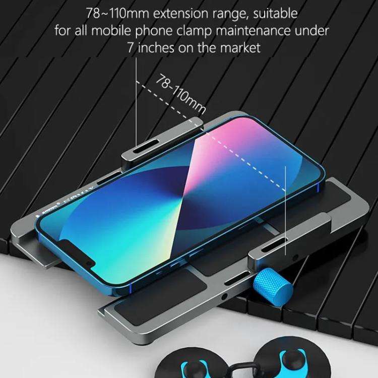 MaAnt Giant Stable MAX Cell Phone Repair Screen Removal Screen Opener Strong Fixed Suction Cup Su...