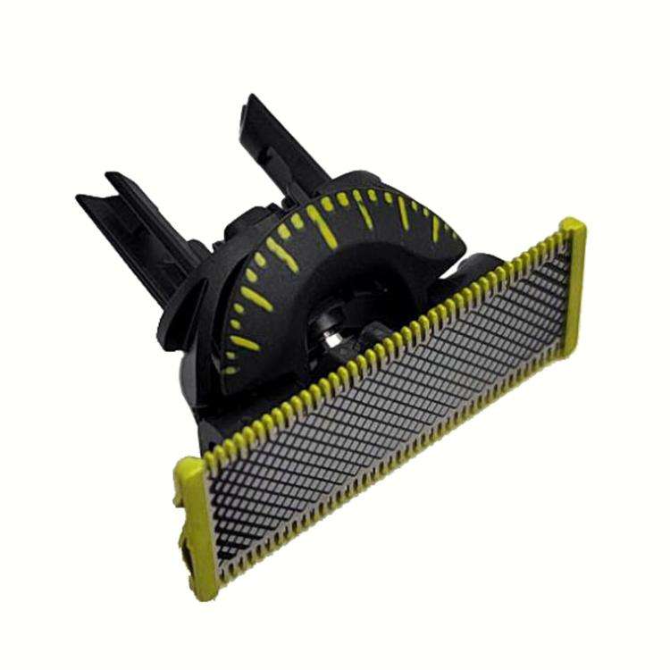 Electric Shaver Heads For Philips OneBlade QP2520 / QP2630 / QP6510 / QP210, Style: 360T