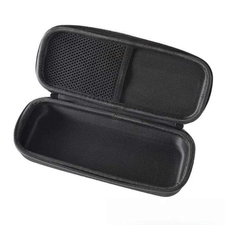 For Manscaped Lawn Mower 3.0/4.0 Trimmer Travel Case Compact EVA Portable Storage Organizer(Black)