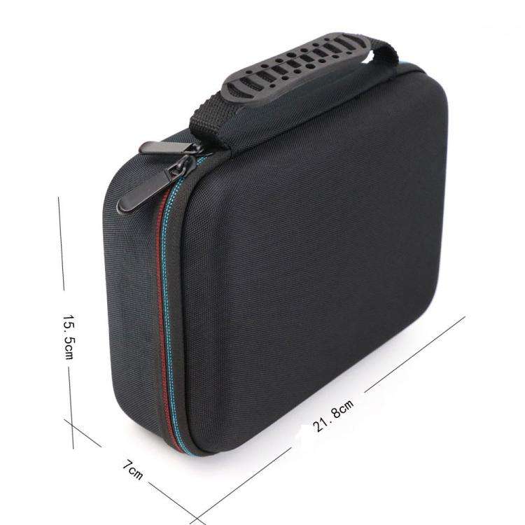 EVA Storage Bag For Braun MGK3020 / MGK3060 / MGK3080 Beard Trimmer and Hair Clipper 22 x 16 x 7cm