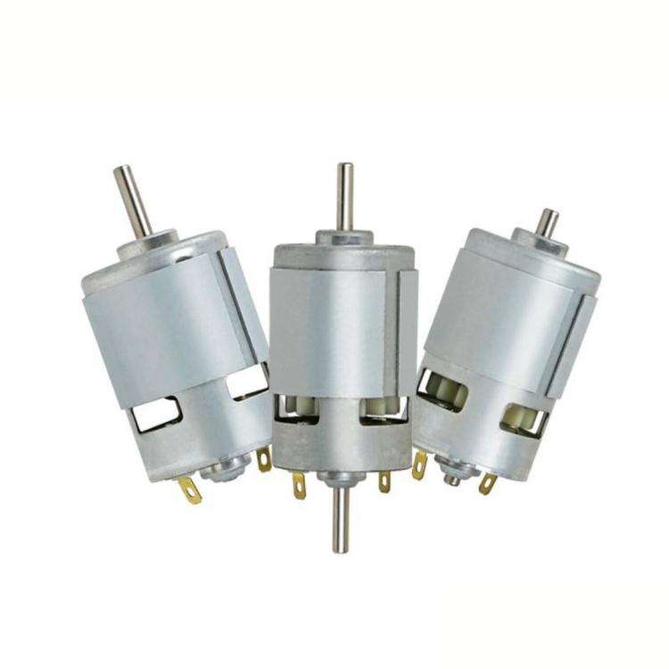 12V 6000RPM 775 Micro Motor Garden Tools High Pressure Water Pump Air Pump Equipment Fan DC Motor