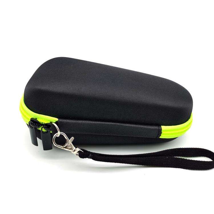 For Braun All Series Shaver Travel Case Shockproof, Anti-Crush Protective Storage Bag(Fluorescent...
