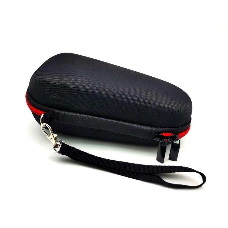 For Braun All Series Shaver Travel Case Shockproof, Anti-Crush Protective Storage Bag(Red)