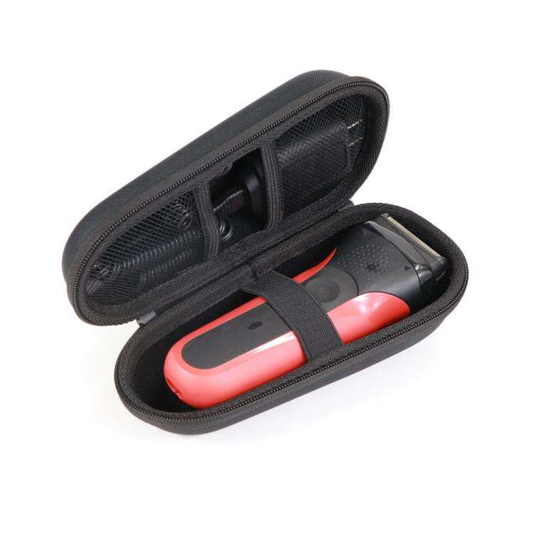 For Braun All Series Shaver Travel Case Shockproof, Anti-Crush Protective Storage Bag(Fluorescent...