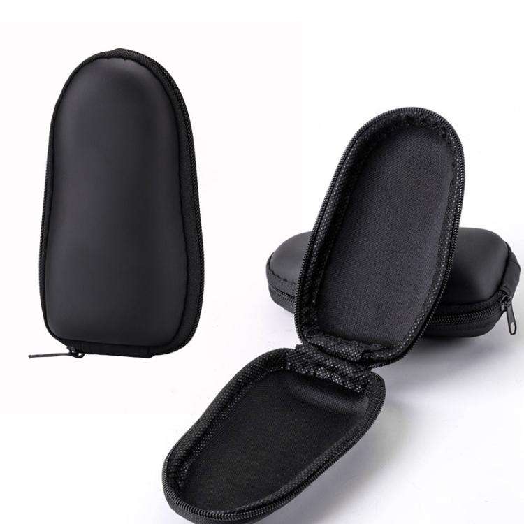 3pcs /Pack  For Philips Shaver Storage Bag Travel Case 4.7 x 2.4 Inch 12 x 6.5 x 4cm