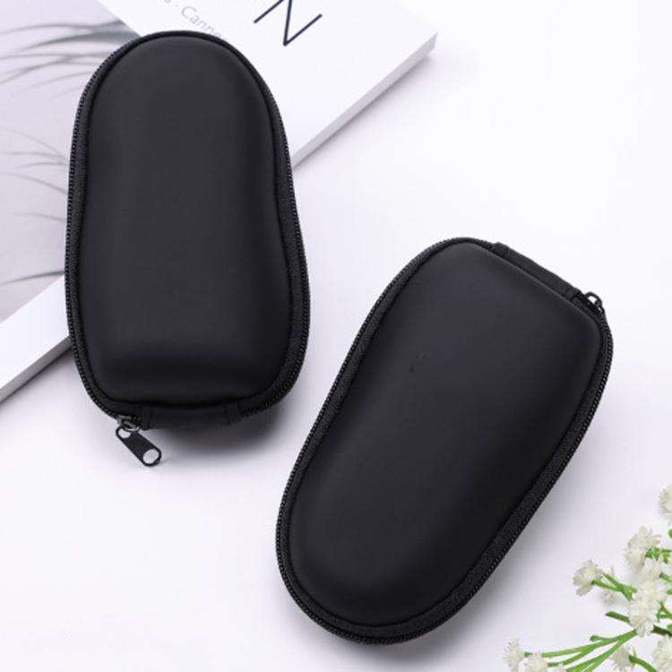 3pcs /Pack  For Philips Shaver Storage Bag Travel Case 4.7 x 2.4 Inch 12 x 6.5 x 4cm