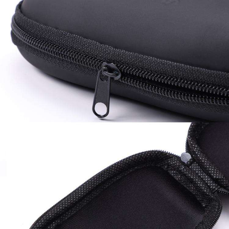3pcs /Pack  For Philips Shaver Storage Bag Travel Case 4.7 x 2.4 Inch 12 x 6.5 x 4cm