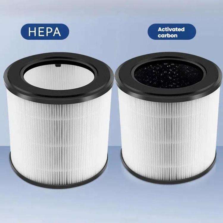 FY0293 Activated Carbon Filter For Philips Air Purifier AC0820 / AC0830 / AC0810 / AC0819