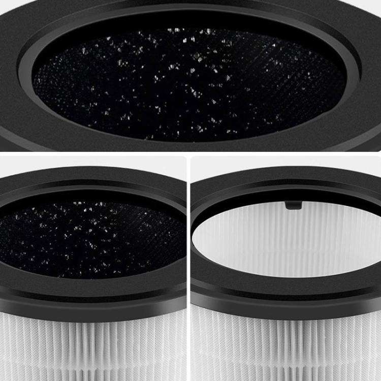 FY0293 Activated Carbon Filter For Philips Air Purifier AC0820 / AC0830 / AC0810 / AC0819