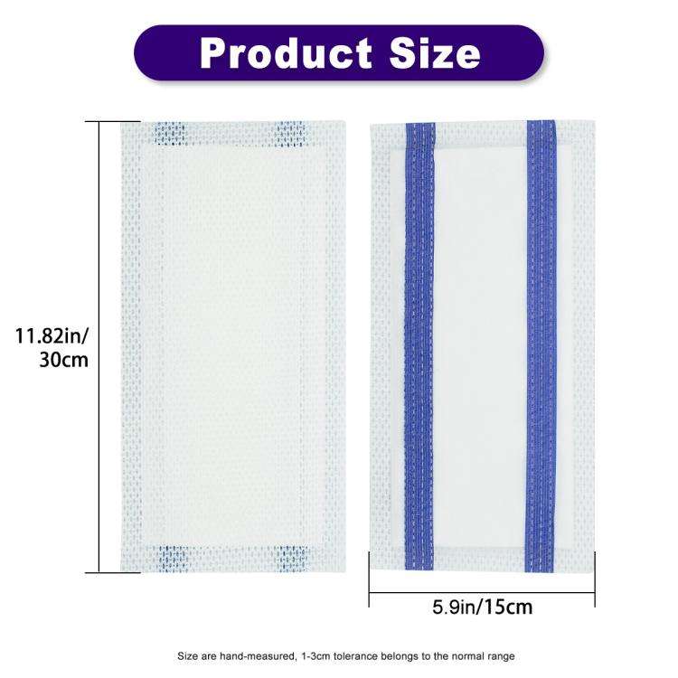 3pcs /Pack Disposable Mopping Pads For Swiffer WetJet Heavy Duty Cleaning, Multi-Surface, Streak-...