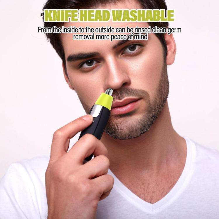 Electric Shaver Nose Hair Trimmer Replacement Blade For Philips OneBlade QP2520 / QP2630 / QP6530...
