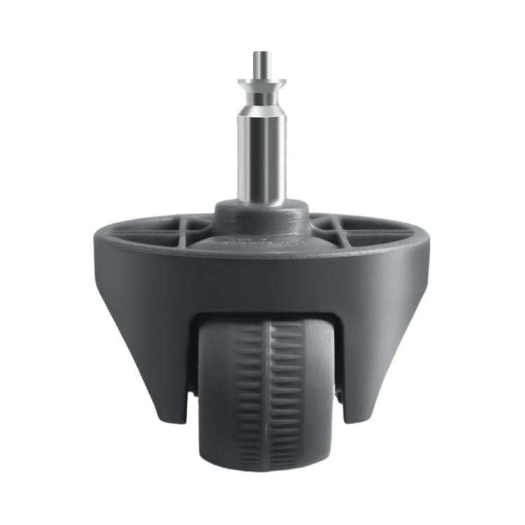 For NARWAL J4 Smart Sweeper Universal Wheel Guide Wheel Accessories, Spec: Without Stand