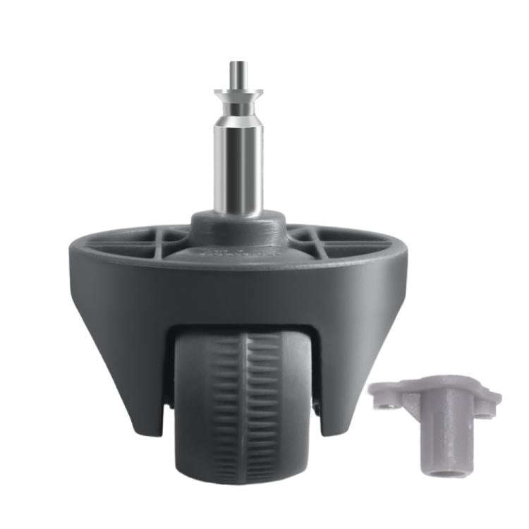 For NARWAL J4 Smart Sweeper Universal Wheel Guide Wheel Accessories, Spec: With Stand