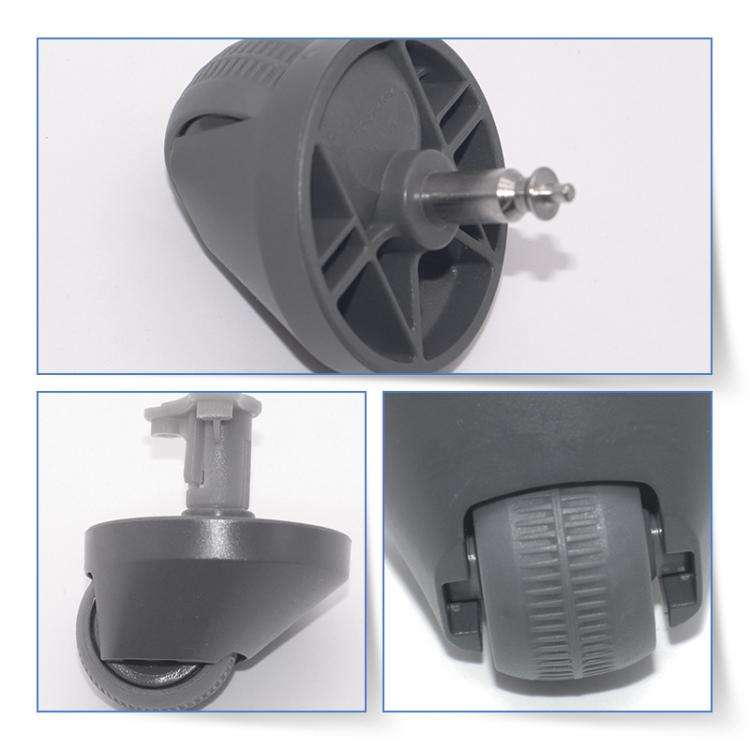For NARWAL J4 Smart Sweeper Universal Wheel Guide Wheel Accessories, Spec: With Stand