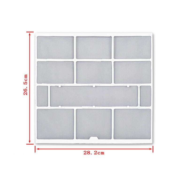 28.2 x 26.5cm  Air Conditioner Flter For GREE 1P/ 2P Various Models Home Appliance Parts