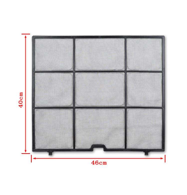 46 x 40cm  Air Conditioner Flter For GREE 1P/ 2P Various Models Home Appliance Parts