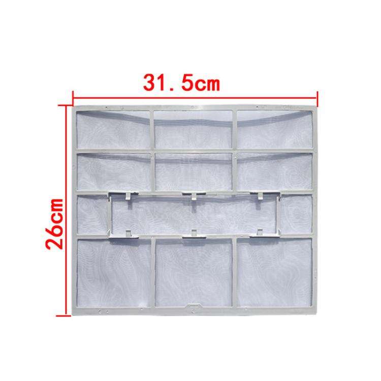 31.5 x 26cm Air Conditioner Flter For GREE 1P/ 2P Various Models Home Appliance Parts