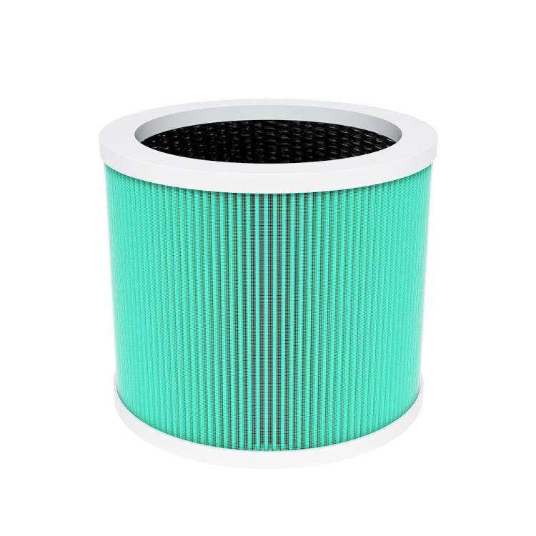 HY1800 Replacement Filter For MORENTO Air Purifier Formaldehyde Removal, PM2.5 Filter With Activa...