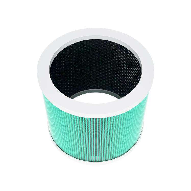 HY1800 Replacement Filter For MORENTO Air Purifier Formaldehyde Removal, PM2.5 Filter With Activa...